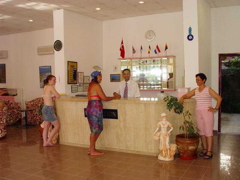 Kivilcim Hotel Marmaris Exterior foto